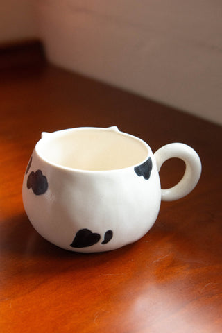 Un Studio x Ye Zi | Cat Mug (Assorted Colours)