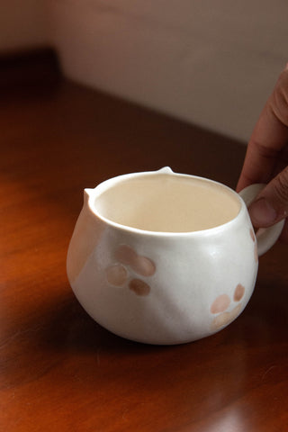 Un Studio x Ye Zi | Cat Mug (Assorted Colours)