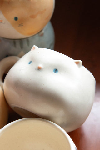 Un Studio x Ye Zi | Cat Mug (Assorted Colours)