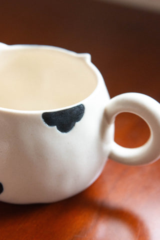 Un Studio x Ye Zi | Cat Mug (Assorted Colours)