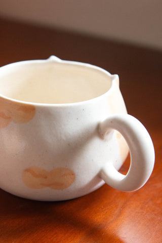 Un Studio x Ye Zi | Cat Mug (Assorted Colours)