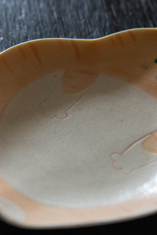 Un Studio x Ye Zi | Cat Snack Plates (in 6 Colours)
