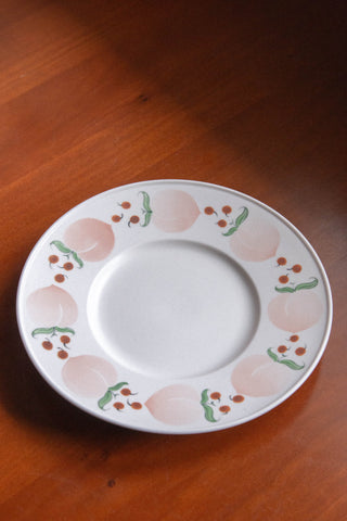 Un Studio x Ye Zi | Fruits Flat Plate