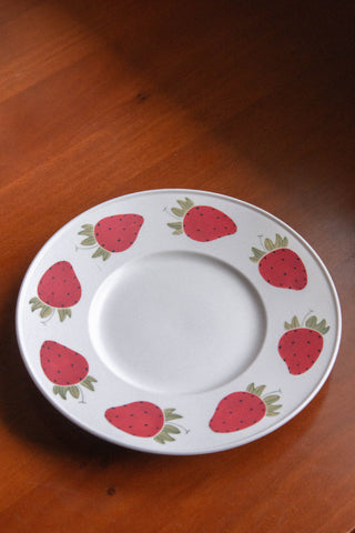 Un Studio x Ye Zi | Fruits Flat Plate