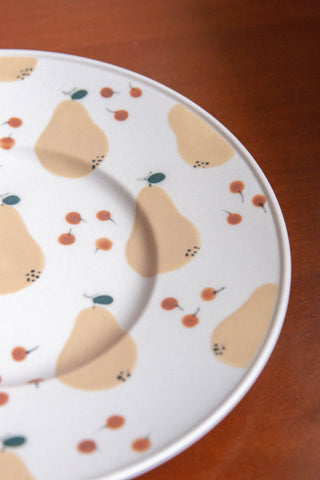 Un Studio x Ye Zi | Fruits Flat Plate