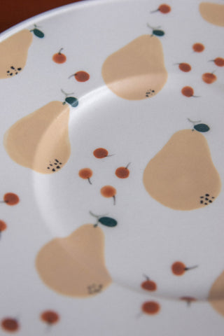 Un Studio x Ye Zi | Fruits Flat Plate