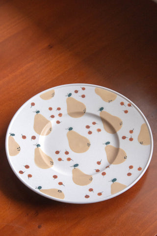 Un Studio x Ye Zi | Fruits Flat Plate