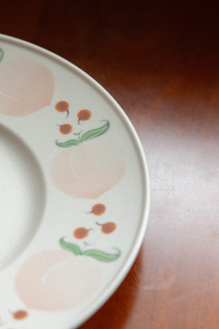 Un Studio x Ye Zi | Fruits Flat Plate