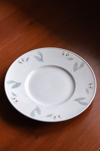 Un Studio x Ye Zi | Cat Flat Plate (in 2 Colours)