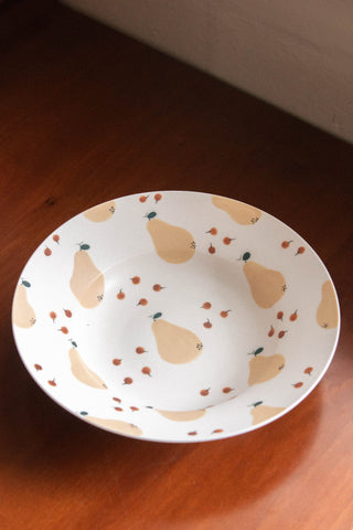 Un Studio x Ye Zi | Fruits Deep Dish