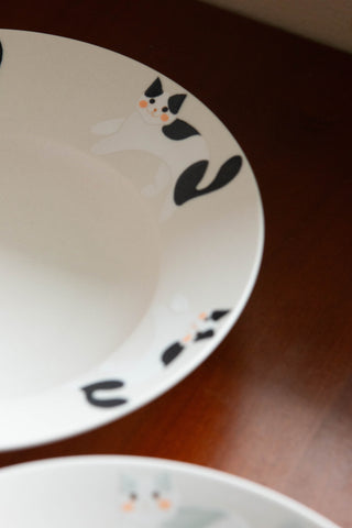 Un Studio x Ye Zi | Cat Deep Dish