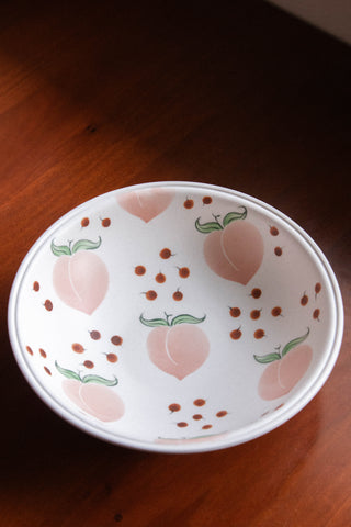 Un Studio x Ye Zi | Fruits Wide Round Bowls