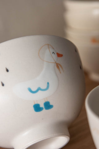 Un Studio x Ye Zi | Duck Rice Bowls