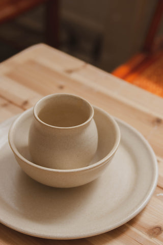 Breakfast Set Workshop