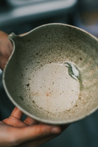 Un Studio x Keneth Tan | Katakuchi Tea Bowl