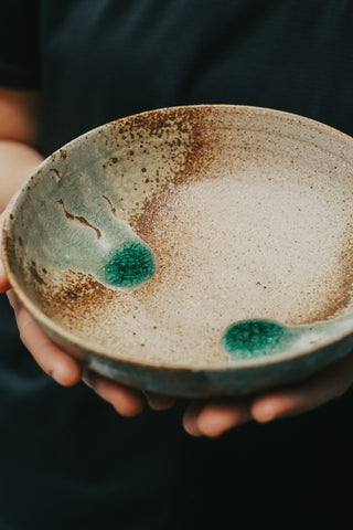 Un Studio x Keneth Tan | Wide Bowl