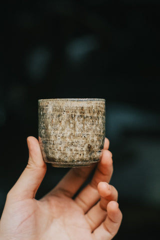 Un Studio x Keneth Tan | Straight Sake Cup
