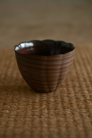 Un Studio x Two Potters | Nerikomi Latte Cup