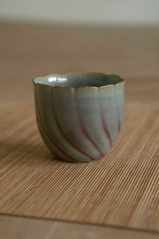 Un Studio x Two Potters | Celadon Tea Cup