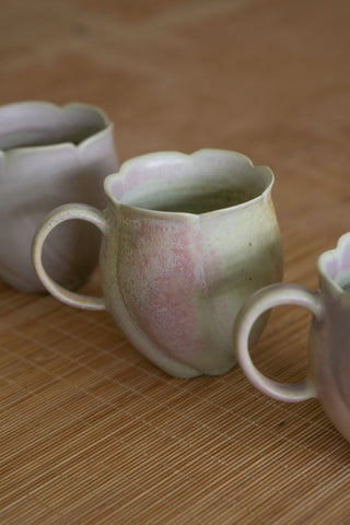 Un Studio x Two Potters | Tulip Mug