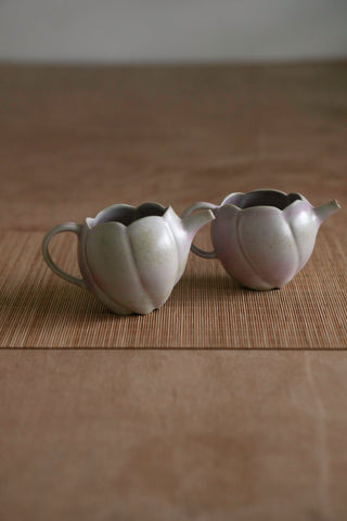 Un Studio x Two Potters | Tulip Tea Jug
