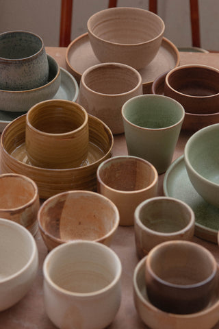 5-Session Tableware Course (Intro to Wheelthrowing)