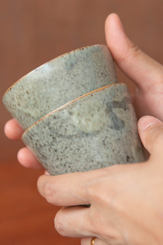 Un Studio x Ken Lu ｜ Shino Grip Cups #2