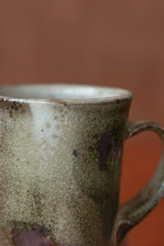 Un Studio x Ken Lu ｜ Woodfired Mug (Swamp)