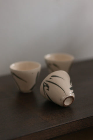 Un Studio x Zhang Ru Jia ｜Taster Cups