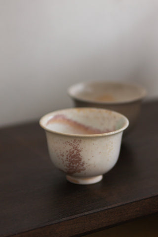 Un Studio ｜ Tulip Woodfired Teacups