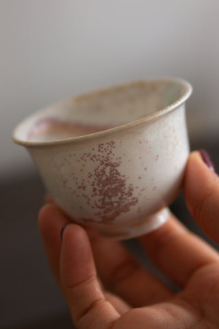 Un Studio ｜ Tulip Woodfired Teacups