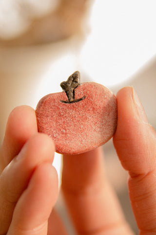 Un Studio x Akii ｜ Fruits and Veges Clay Fridge Magnets
