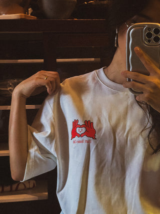 Hustle Hard Hurt Homies Casual Tee