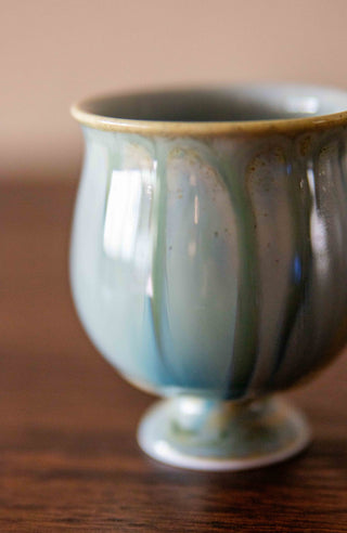 Un Studio x Ah Shu ｜Mini Goblet in Sky