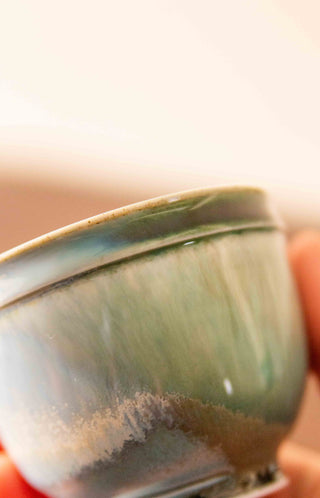 Un Studio x Ah Shu ｜Classic Tea Cups in Manor