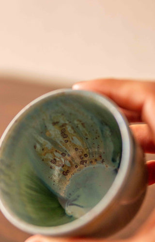 Un Studio x Ah Shu ｜Classic Tea Cups in Manor