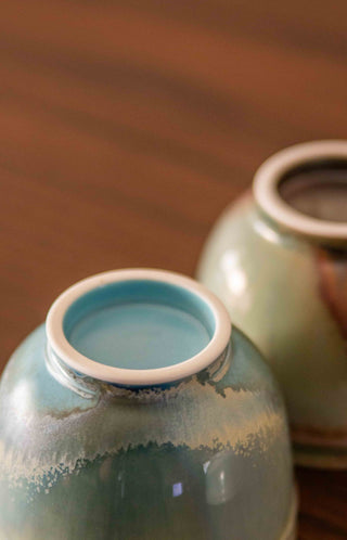 Un Studio x Ah Shu ｜Classic Tea Cups in Manor