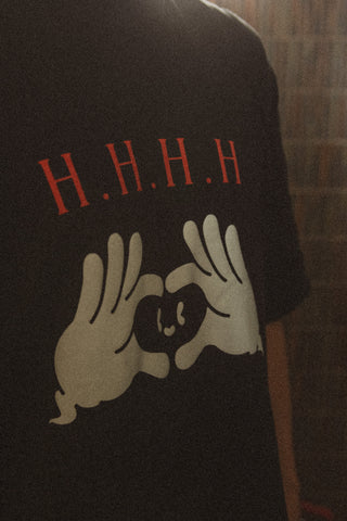 Hustle Hard Hurt Homies Casual Tee