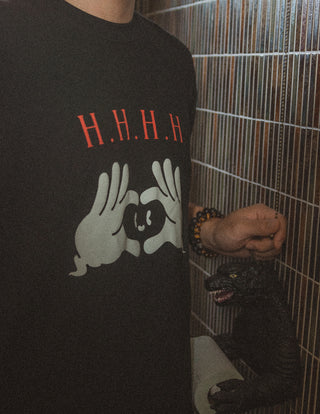 Hustle Hard Hurt Homies Casual Tee