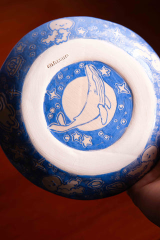 Un Studio x Cherlyn Mark ｜ Moon Phases Trinket Dish