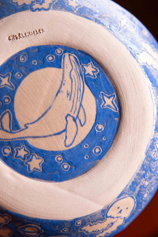 Un Studio x Cherlyn Mark ｜ Moon Phases Trinket Dish