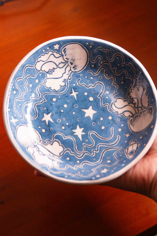 Un Studio x Cherlyn Mark ｜ Boneless Jelly Trinket Dish