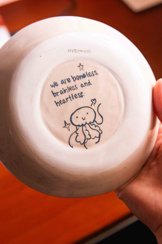 Un Studio x Cherlyn Mark ｜ Boneless Jelly Trinket Dish