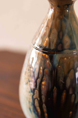 Un Studio x Ah Shu ｜Chicken Wing Vase in Dune
