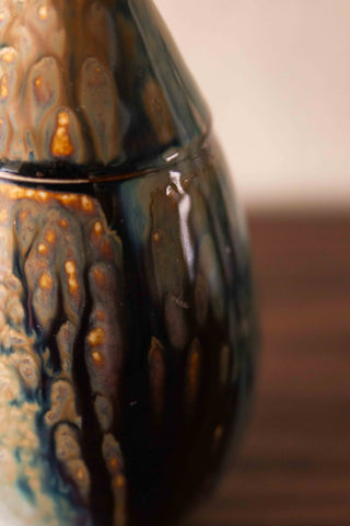 Un Studio x Ah Shu ｜Chicken Wing Vase in Dune