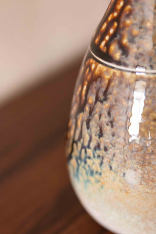 Un Studio x Ah Shu ｜Chicken Wing Vase in Dune