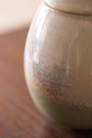 Un Studio x Ah Shu ｜Chicken Wing Vase in Emerald City