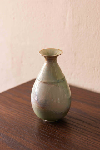 Un Studio x Ah Shu ｜Chicken Wing Vase in Emerald City