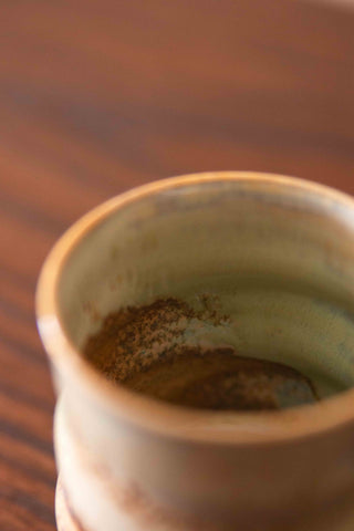 Un Studio x Ah Shu ｜Wavy Tea Cups in Emerald City