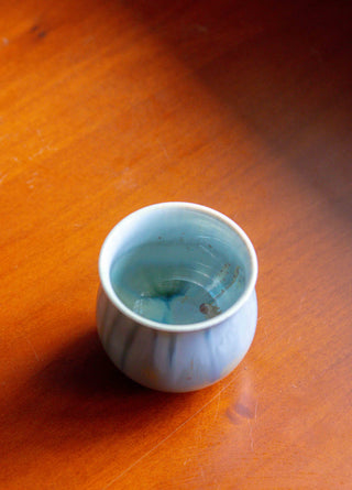 Un Studio x Ah Shu ｜Bell Tea Cups in Manor